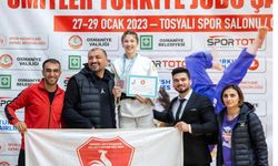 Judokalar Denizli Ve Türkiye’yi Temsil Edecek