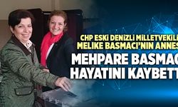 Melike Basmacı’nın Annesi Mehpare Basmacı Hayatını Kaybetti!