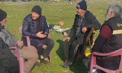 Başkan Özbaş, Tüm İmkanlarıyla Deprem Bölgesinde