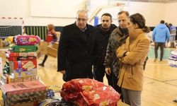 Çameli'de Vatandaşlar Depremzedeler İçin Stokları Tüketti