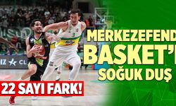 Merkezefendi Basket Bursa’da Ağır Yaralı!
