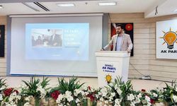 AK Parti’de Osman Nuri Nazlıer Aday Adaylığını Açıkladı