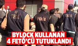 ByLock Kullanan 5 FETÖ Üyesinden 4’ü Tutuklandı