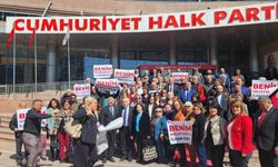 CHP Milletvekili Aday Adayı İlhan Özcan 100 Kişilik Ekiple Ankara’da Gövde Gösterisi Yaptı