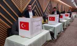 Denizli AK Parti Temayül Yoklaması İçin Sandığa Gitti