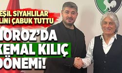 Denizlispor’da Kemal Kılıç Dönemi!