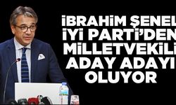 İbrahim Şenel İYİ Parti’den Milletvekili Aday Adayı Oluyor