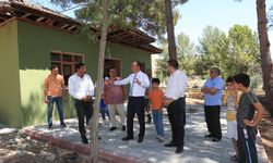 Pamukkale Belediyesinden Okullara Önemli Dokunuş