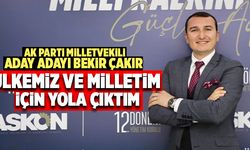 AK Parti Denizli Milletvekili Aday Adayı Bekir Çakır; “Ülkemiz Ve Milletim İçin Yola Çıktım”