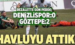 Denizlispor’da Rezalet Sürüyor!