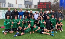 Denizlispor’un Gençleri Yarı Finalde!