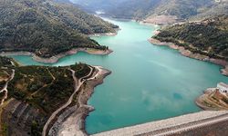 Türkiye Genelinde Baraj Doluluk Oranları Açıklandı
