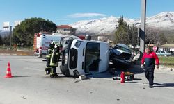 Denizli’de 139 Trafik Kazası Meydana Geldi