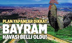 Bayramda Hava Nasıl Olacak? Denizli Hava Durumu…