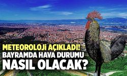 Denizli’de Bayramda Hava Nasıl Olacak? Meteorolojiden Açıklama Geldi