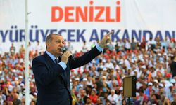 Cumhurbaşkanı Erdoğan’ın Denizli Programı Netleşti