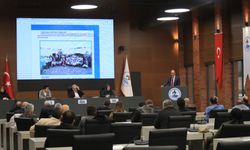 Pamukkale Belediyesi 2022 Yılı Faaliyet Raporu Kabul Edildi