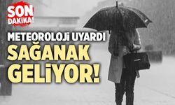 Meteorolojiden Denizli’ye Sağanak Yağış Uyarısı!