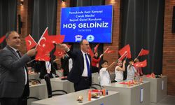 Başkan Avni Örki Çocuk Meclisi Sözünü Tuttu