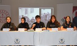 Ünlü Edebiyatçı Cengiz Aytmatov, Denizlili Öğrencilere Anlatıldı