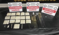 Denizli’de Uyuşturucu Operasyonunda 13 Şüpheli Tutuklandı