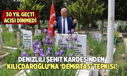 Denizlili Şehit Kardeşinden Kemal Kılıçdaroğlu’na ‘Demirtaş’ Tepkisi!