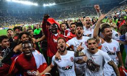Süper Lig’de Şampiyon Galatasaray 