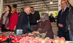 Başkan Zolan Sarayköy, Çardak Ve Bozkurt’ta Hemşehrileriyle Buluştu