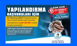 Pamukkale Belediyesi Vezneleri Gece 24’e Kadar Hizmet Verecek