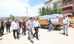 Pamukkale Belediyesi Yaraları Sarmaya Başladı
