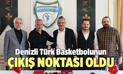 Denizli Türk Basketbolunun Çıkış Noktası Oldu