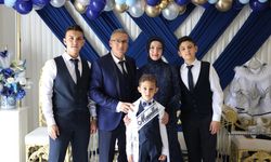 Dedeoğlu Ailesinin Mutlu Günü