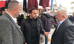 Mehmet Ali Erbeği; “Bayram Alışverişi İçin Yerel Esnafları Tercih Edin”