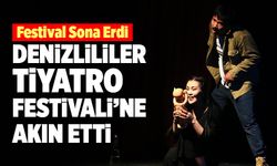 Büyükşehir Belediyesi 35. Uluslararası Tiyatro Festivali Sona Erdi