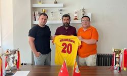 Kızılcabölükspor Levent Sarıoğlu’na Emanet