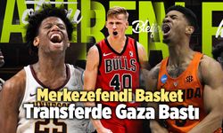 Merkezefendi Basket Transferde Gaza Bastı