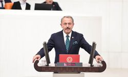 Şahin Tin: “Suriye'nin Toprak Bütünlüğünü Destekliyoruz”