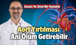 Aort Yırtılması Ani Ölüm Getirebilir