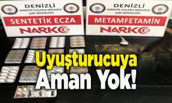 Uyuşturucuya Aman Yok!