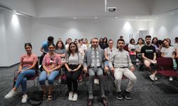 Yabancı Dil Eğitimini Tamamlayan 50 Genç Sertifikalarını Aldı