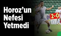 Denizlispor Amed Deplasmanından Eli Boş Döndü