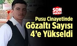 Denizli’deki Pusu Cinayetinde Gözaltı Sayısı 4’e Yükseldi