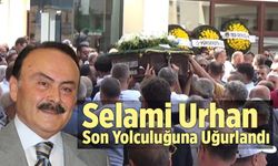 Denizlispor Eski Başkanı Selami Urhan, Son Yolculuğuna Uğurlandı