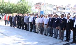 Sarayköy’de 19 Eylül Gaziler Günü Kutlandı