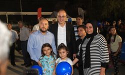 Başkan Avni Örki, Deliktaşlılarla Bir Araya Geldi