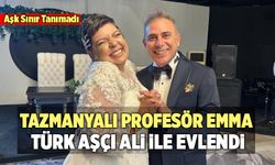Tazmanyalı Profesör Emma, Türk Aşçı Ali İle Evlendi