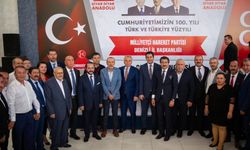 MHP Denizli İl Kongresi Gerçekleştirildi