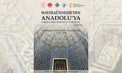 PAÜ’de ‘Maveraünnehir’den Anadoluya Tarihin Derin Kökleri Çalıştayı’ Yapılacak