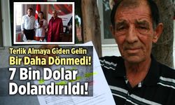 Denizli’de Terlik Almaya Giden Gelin Bir Daha Dönmedi! 7 Bin Dolar…