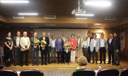 Prof. Dr. Bilal Söğüt’e “Ulusalda; Kültürel Mirasa Katkı Ödülü” Verildi